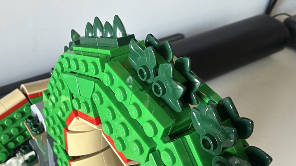 Lego Dragon Ball // Source : Numerama Lego Dragon Ball // Source : Numerama