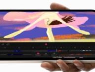 iPad mini OLED // Source : Apple
