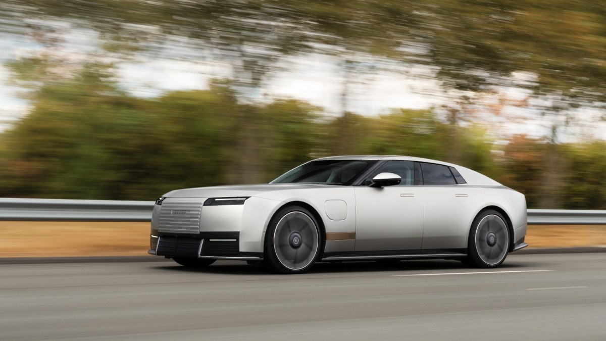 La Jaguar Type 01. // Source : Jaguar La Jaguar Type 01. // Source : Jaguar