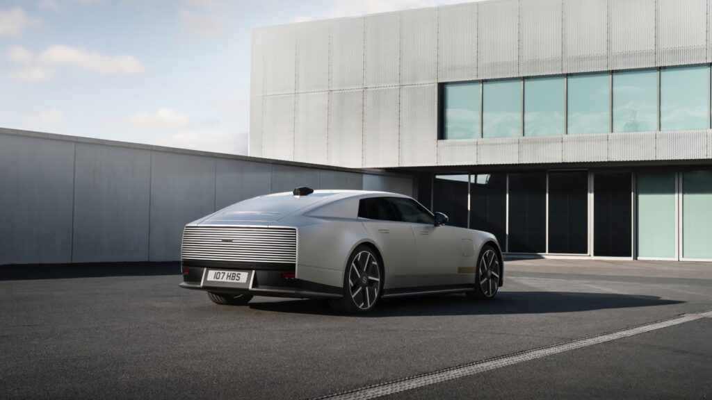 La Jaguar Type 01. // Source : Jaguar La Jaguar Type 01. // Source : Jaguar