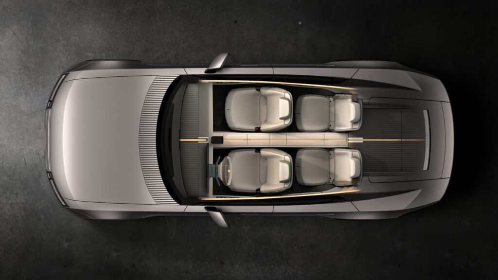 La Jaguar Type 01. // Source : Jaguar La Jaguar Type 01. // Source : Jaguar