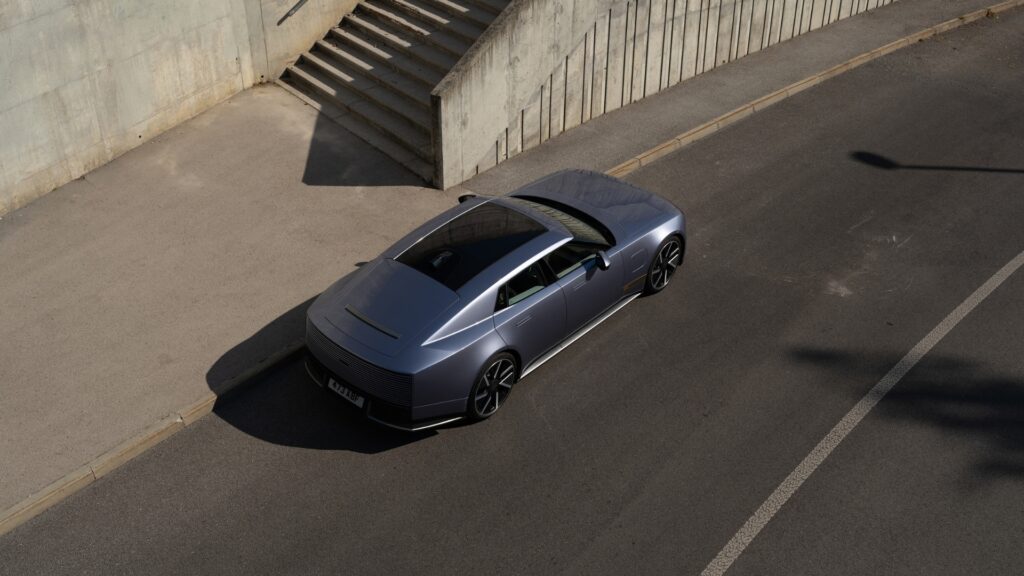 La Jaguar Type 01. // Source : Jaguar La Jaguar Type 01. // Source : Jaguar