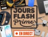 Jours Flash Prime en direct // Source : Numerama