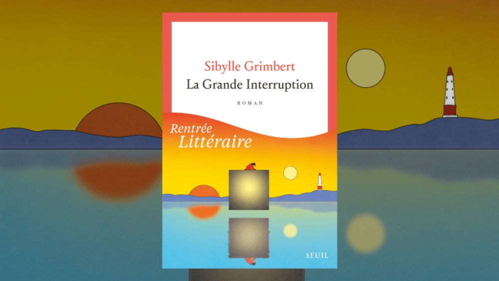 La Grande Interruption // Source : Seuil La Grande Interruption // Source : Seuil