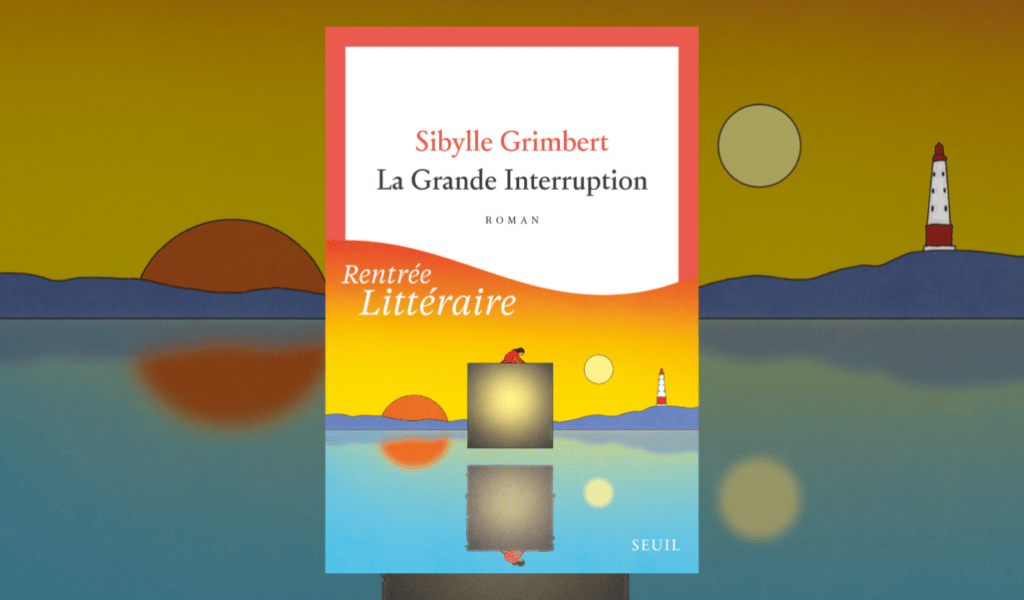 La Grande Interruption // Source : Seuil La Grande Interruption // Source : Seuil