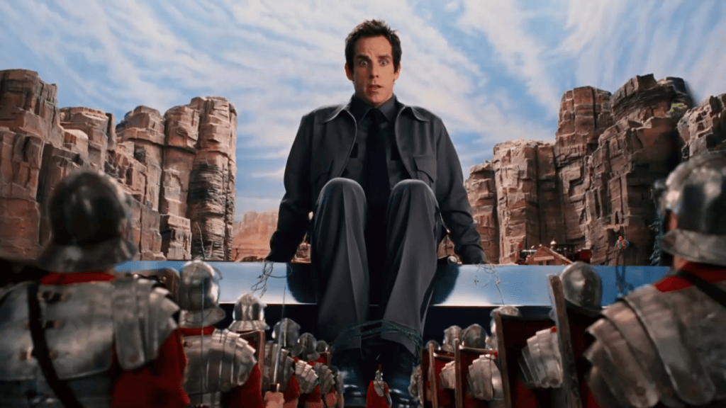 La Nuit au musée // Source : 20th Century Fox La Nuit au musée // Source : 20th Century Fox