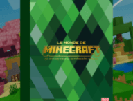 Le monde de Minecraft // Source : Mana Books Le monde de Minecraft // Source : Mana Books