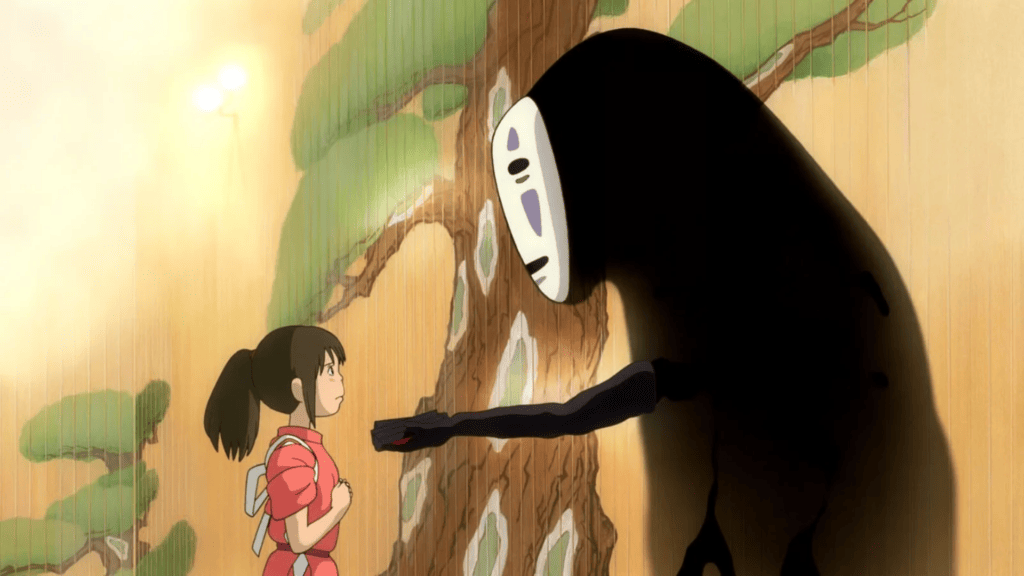 Le Voyage de Chihiro // Source : Toho Le Voyage de Chihiro // Source : Toho