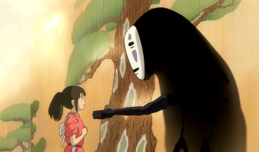 Le Voyage de Chihiro // Source : Toho Le Voyage de Chihiro // Source : Toho