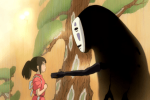 Le Voyage de Chihiro // Source : Toho
