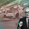 Leasing social et Roland Lescure // Source : Montage Numerama
