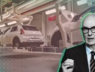 Leasing social et Roland Lescure // Source : Montage Numerama