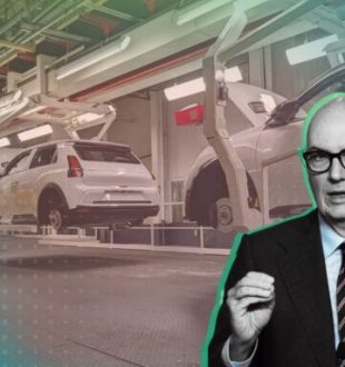 Leasing social et Roland Lescure // Source : Montage Numerama Leasing social et Roland Lescure // Source : Montage Numerama