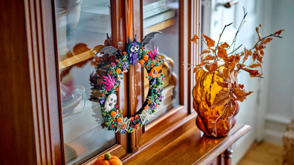 Lego La couronne d'Halloween // Source : Lego Lego La couronne d'Halloween // Source : Lego