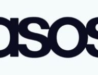 Logo de ASOS. // Source : Wikimedia/ASOS ; montage Numerama