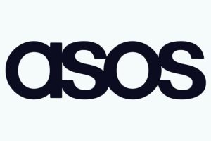 Logo de ASOS. // Source : Wikimedia/ASOS ; montage Numerama