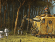 Machinarium 2 // Source : Amanita Design Machinarium 2 // Source : Amanita Design