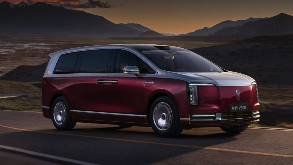 Maextro V800 (2026) // Source : Maextro Maextro V800 (2026) // Source : Maextro
