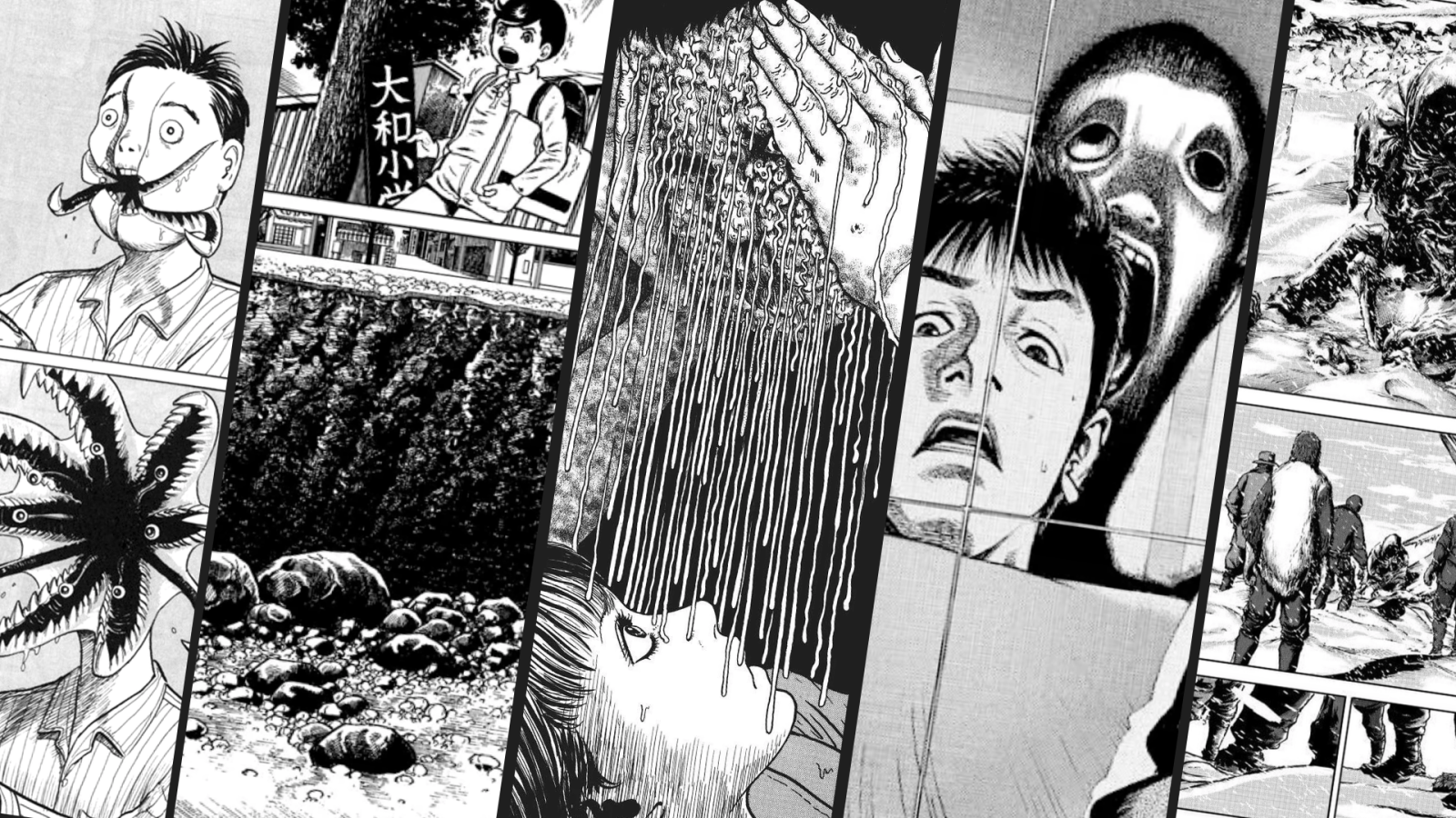Meilleurs mangas d’horreur pour Halloween : nos 10 titres à lire absolument