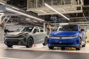 Production à Martorell : VW ID. Polo et Cupra Raval // Source : Volkswagen Group Production à Martorell : VW ID. Polo et Cupra Raval // Source : Volkswagen Group