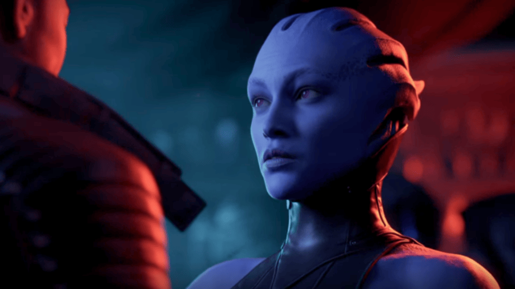 Mass Effect Universe // Source : Bioware Mass Effect Universe // Source : Bioware