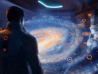 Mass Effect Universe // Source : Bioware