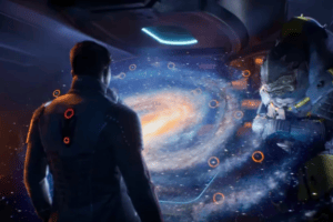 Mass Effect Universe // Source : Bioware