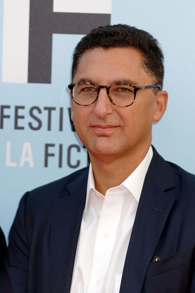 Maxime Saada, Président-directeur général de Canal+ // Source : EnzoCorse Maxime Saada, Président-directeur général de Canal+ // Source : EnzoCorse