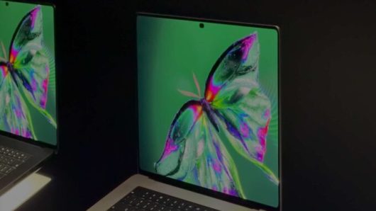 MacBook Pro. // Source : Numerama