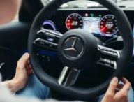 Mercedes va déployer sa « conduite autonome » MB.Drive Assist Pro en Allemagne en 2027. // Source : Mercedes-Benz Mercedes va déployer sa « conduite autonome » MB.Drive Assist Pro en Allemagne en 2027. // Source : Mercedes-Benz