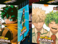 My Hero Academia // Source : Ki-oon My Hero Academia // Source : Ki-oon