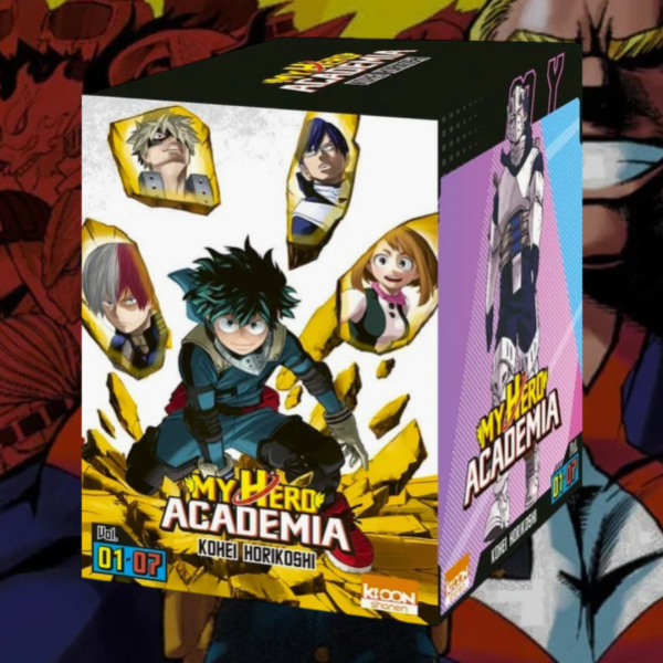 My Hero Academia