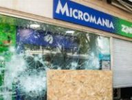 Micromania Nice // Source : X @eciotti Micromania Nice // Source : X @eciotti