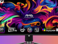 MSI MAG 341CQP QD-OLED // Source : MSI MSI MAG 341CQP QD-OLED // Source : MSI