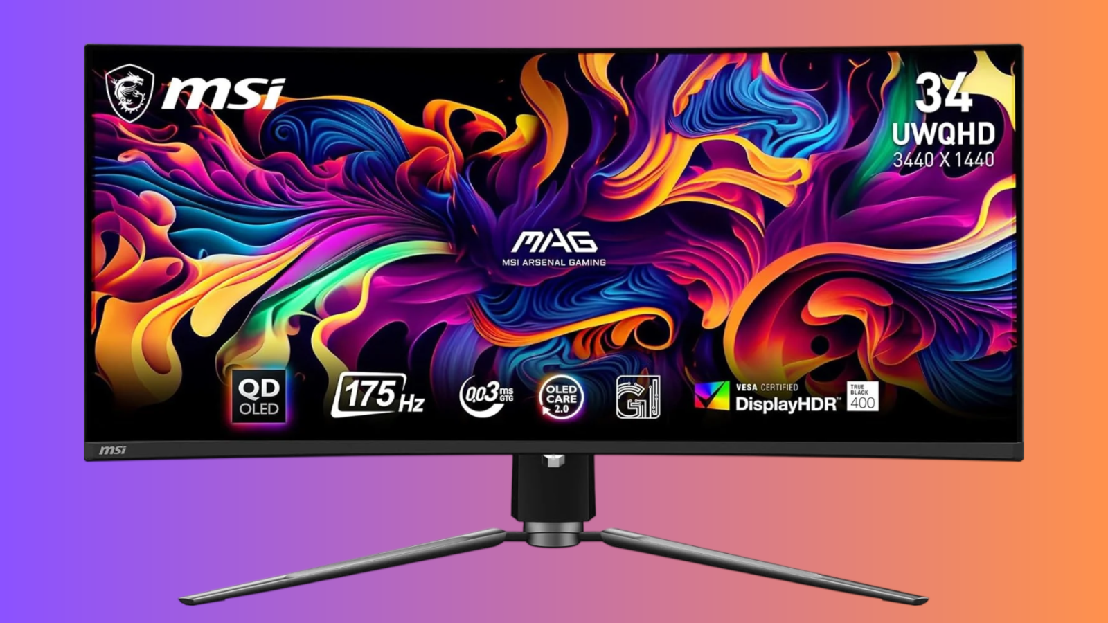 On a trouvé l’écran OLED parfait pour jouer à GTA 6 sur votre bureau, et il coûte 200 € de moins