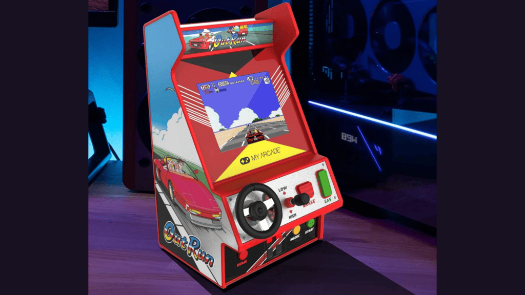 MY ARCADE shinobi out run // Source : MY ARCADE shinobi out run MY ARCADE shinobi out run // Source : MY ARCADE shinobi out run
