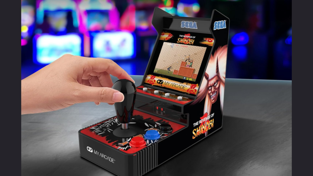 MY ARCADE shinobi out run // Source : MY ARCADE shinobi out run MY ARCADE shinobi out run // Source : MY ARCADE shinobi out run