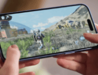 No Man's Sky iPhone // Source : Hello Games No Man's Sky iPhone // Source : Hello Games