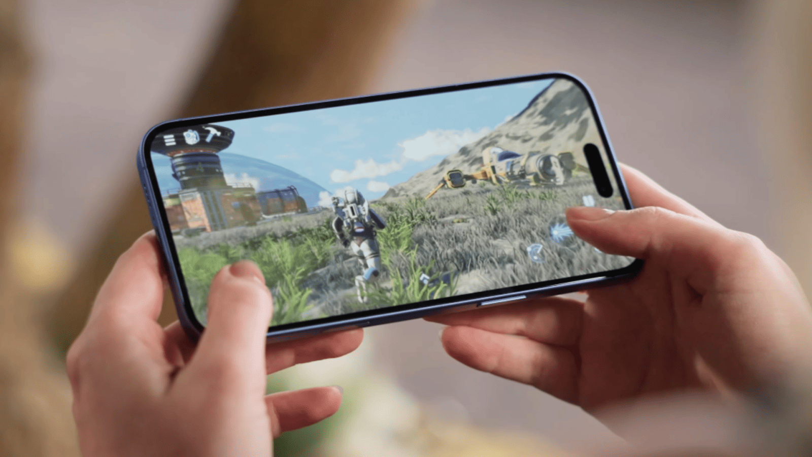 Surprise : No Man’s Sky débarque sur iPhone et iPad