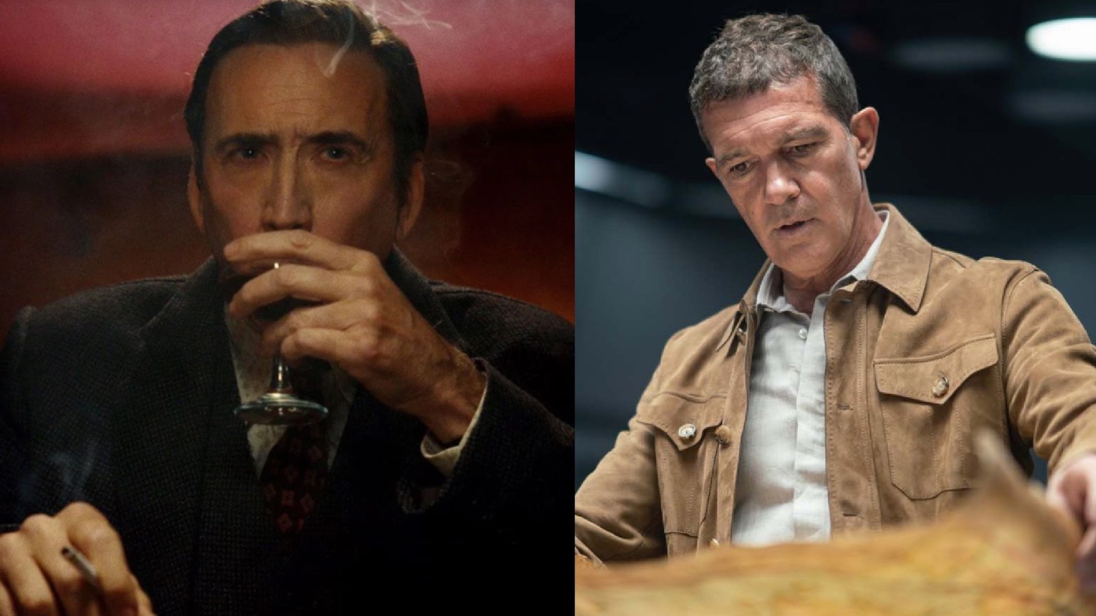 True Detective Season 5 to Star Nicolas Cage and Antonio Banderas