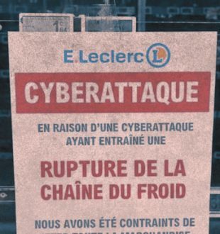 Cyberattaque 2 // Source : montage Numerama Cyberattaque 2 // Source : montage Numerama