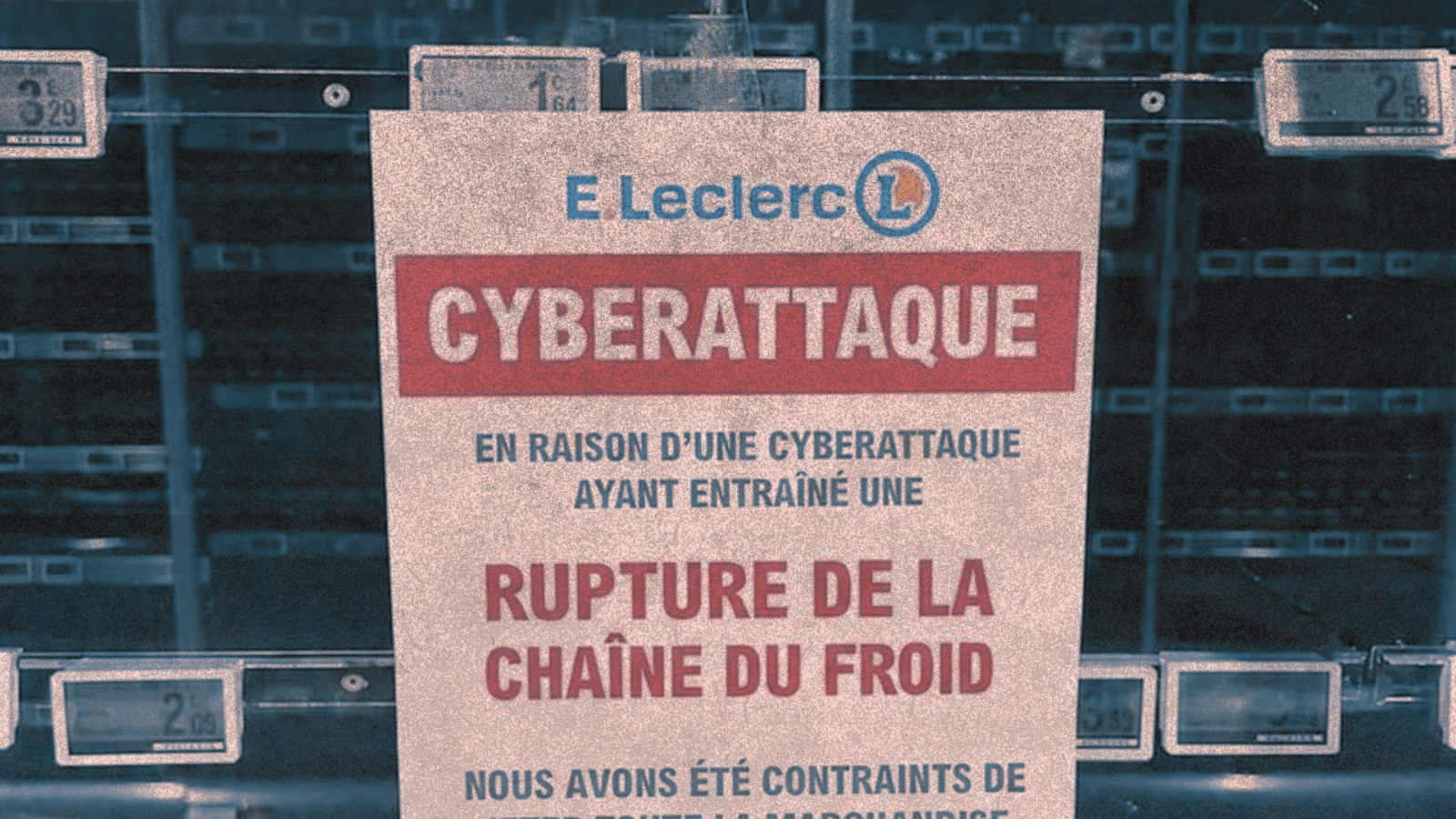 C’est l’hécatombe : après Danfoss, un deuxième fournisseur de systèmes frigorifiques est visé par des hackers