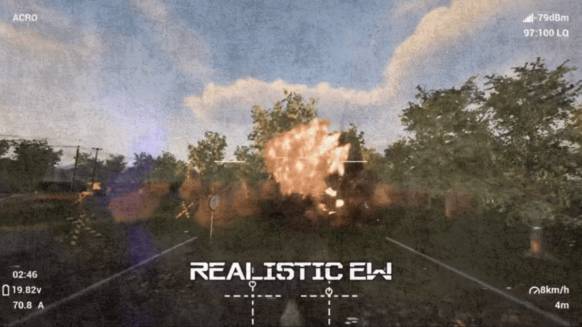 Remote Reaper // Source : montage Numerama Remote Reaper // Source : montage Numerama