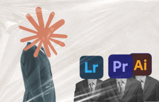 Dev vs Adobe // Source : montage Numerama