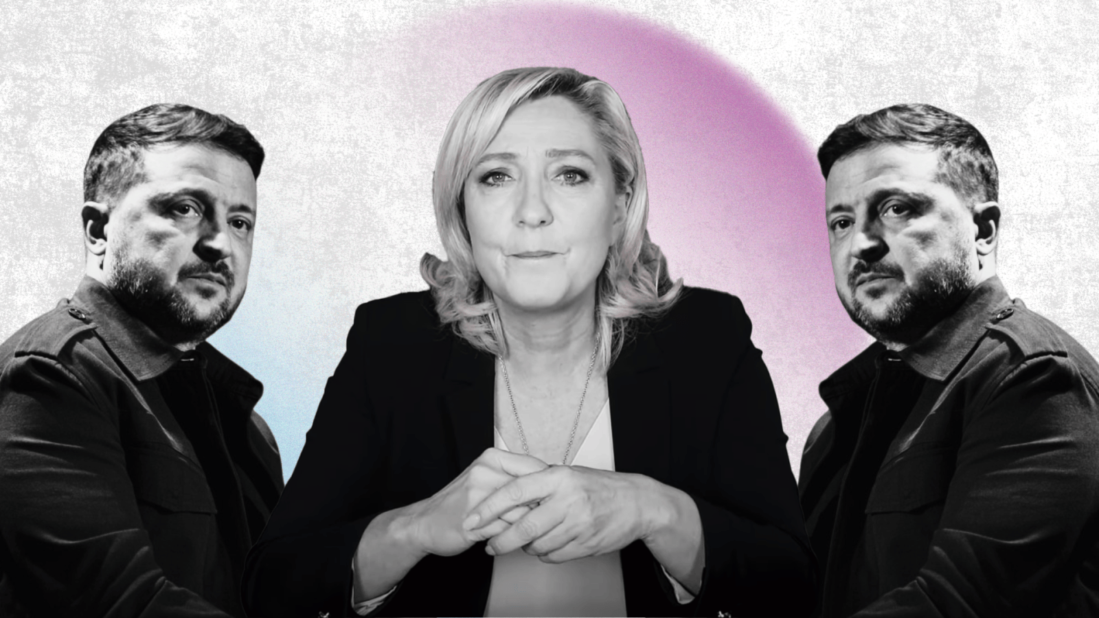 « Je ne voterai pas pour elle, parce que je suis Ukrainien » : Zelensky renvoie Marine Le Pen à ses lacunes sur la tech militaire de Kiev