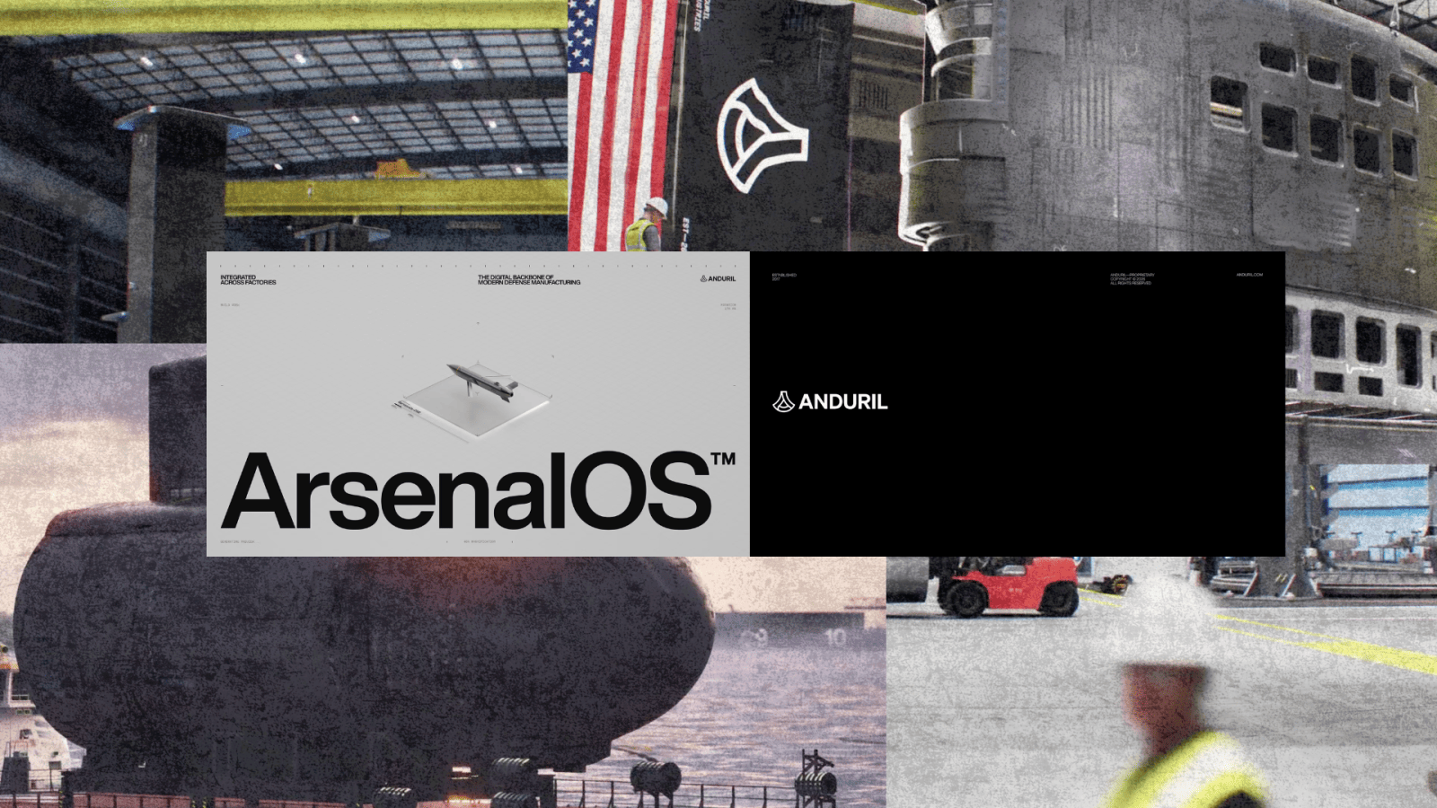 « Les usines se battent contre des usines » : c’est quoi ArsenalOS, le logiciel d’Anduril qui doit piloter la production d’armes américaines