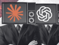 IA scénarios catastrophe // Source : montage Numerama