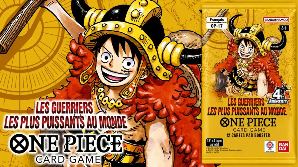 One Piece OP17