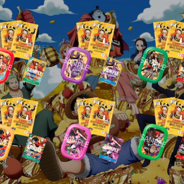 Mini Tins One Piece TS-03