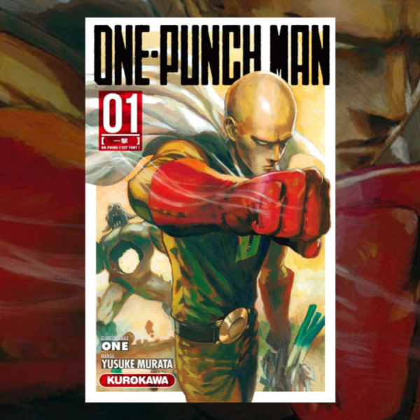 One-Punch Man
